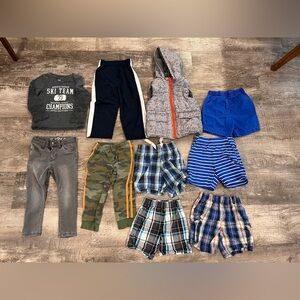 3T Boys Clothes Bundle